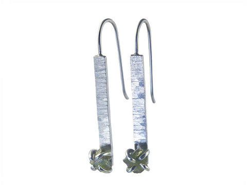 Olive Tourmaline Earrings