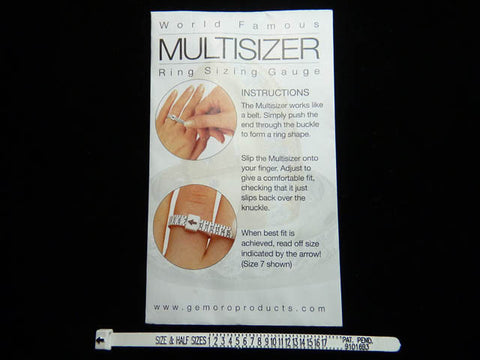 Ring Sizer