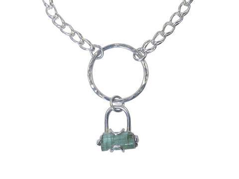 Tourmaline Lock